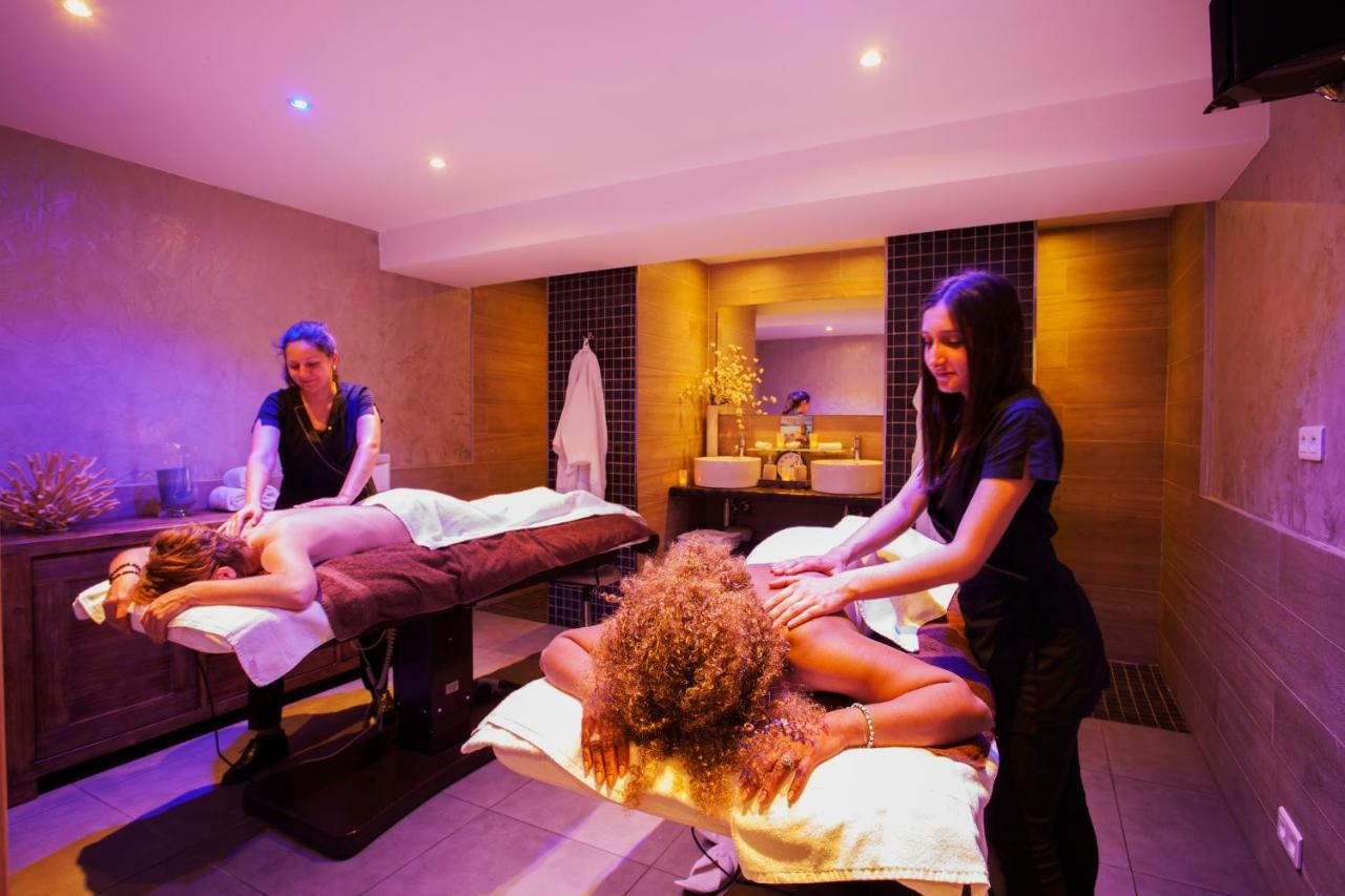 Le Neptune & Spa Проприано Экстерьер фото