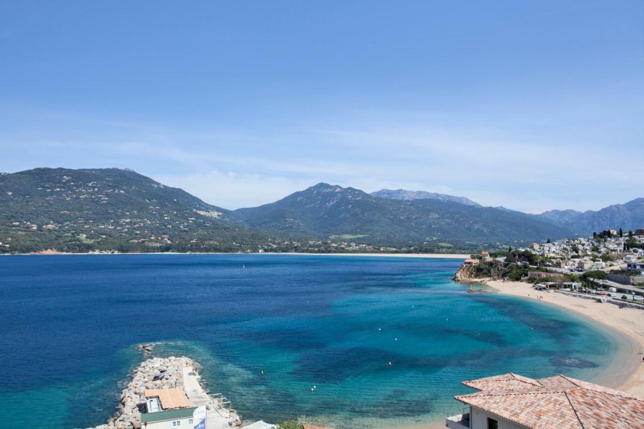 Le Neptune & Spa Проприано Экстерьер фото